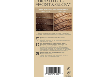Revlon - Color Effects Frost & Glow Highlighting Kit, Honey