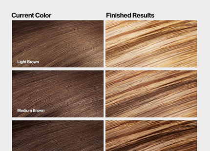 Revlon - Color Effects Frost & Glow Highlighting Kit, Honey