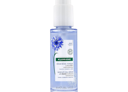 *Klorane - Wake-up Call Serum with Organic Cornflower & Hyaluronic Acid | 50 mL