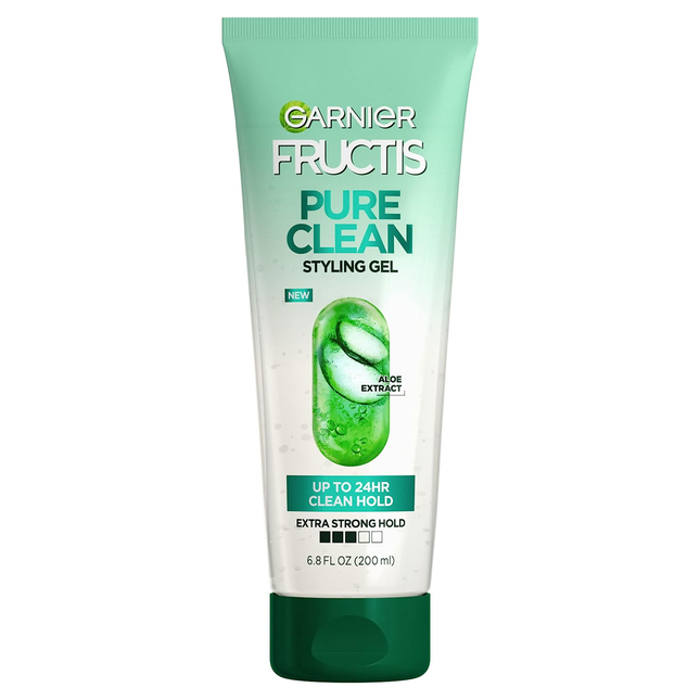 Garnier Fructis - Pure Clean Styling Gel - Aloe Extract | 200 mL