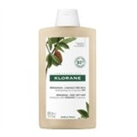 Klorane - Shampoing Réparateur au Cupuaçu Bio pour Cheveux Très Secs | 400 ml