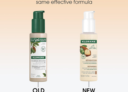 Klorane - Repairing Cica Serum With Cupacu & Hyaluronic Acid | 100 mL