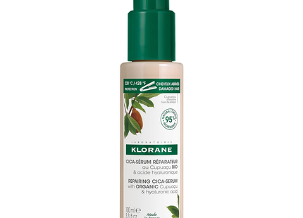 Klorane - Repairing Cica Serum With Cupacu & Hyaluronic Acid | 100 mL