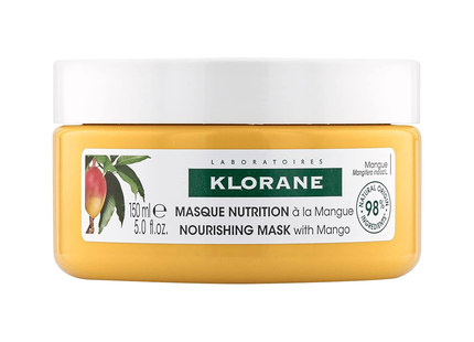 Klorane - Nourishing Mask with Mango Butter | 150 mL
