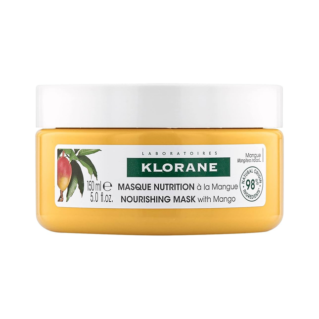 Klorane - Nourishing Mask with Mango Butter | 150 mL