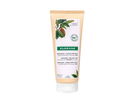Klorane - Repairing Conditioner for Very Dry Hair with Organic Cupuacu | 200 ml