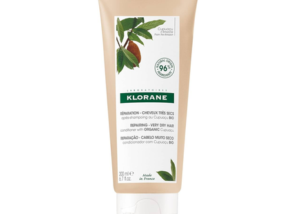 Klorane - Repairing Conditioner for Very Dry Hair with Organic Cupuacu | 200 ml