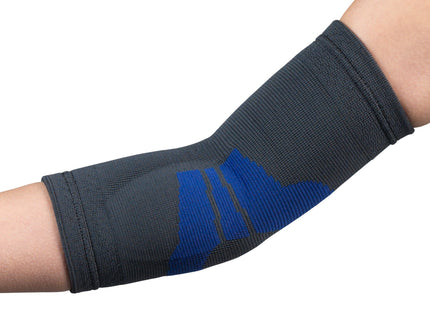 OTC - Coudière élastique (coussin en gel) Charbon