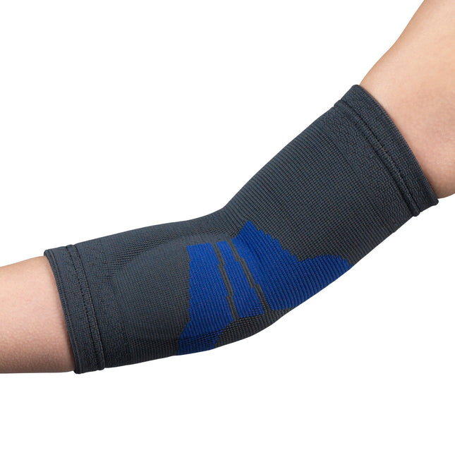 OTC - Coudière élastique (coussin en gel) Charbon