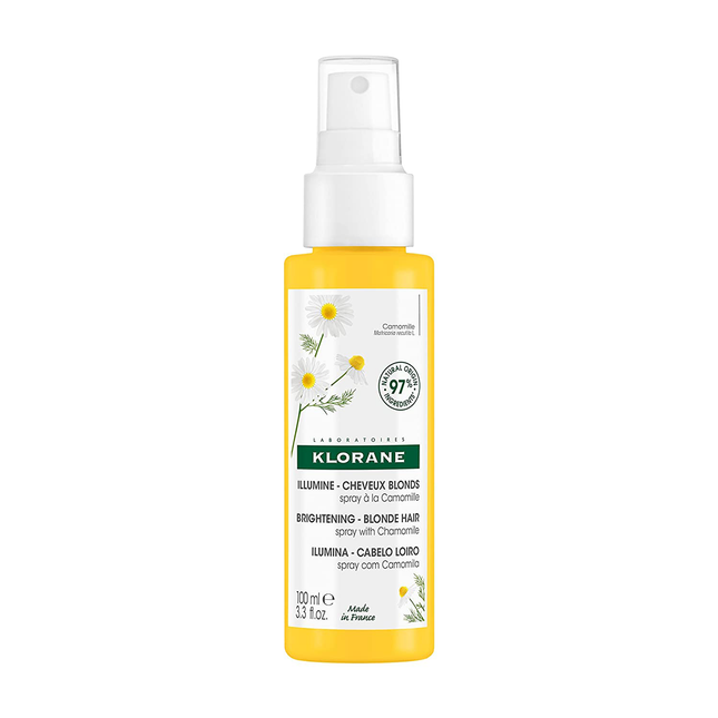 Klorane - Chamomile Spray - Brightening Blonde Hair | 100 mL