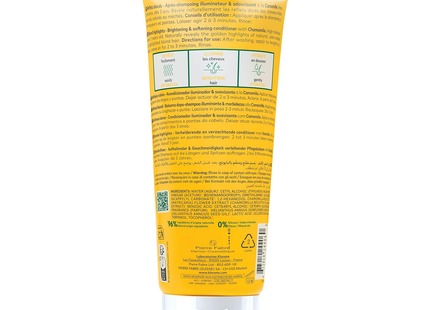 Klorane - Blond Highlights Brightening and Softening Conditioner with Chamomile | 200 mL