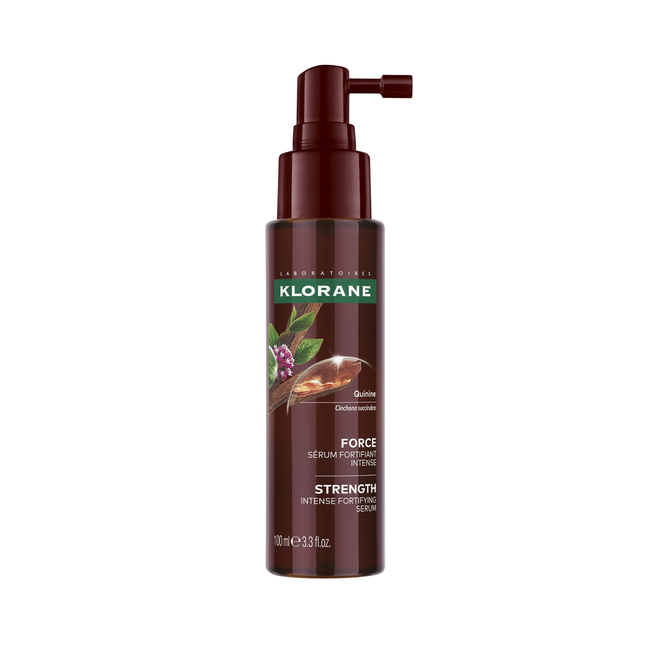 Klorane - Strength Intense Fortifying Serum for Thinning Hair | 100 mL
