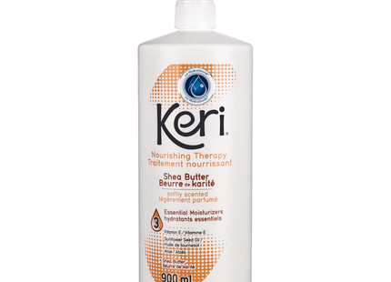 Keri - Nourishing Therapy Lotion, Shea Butter | 900 mL