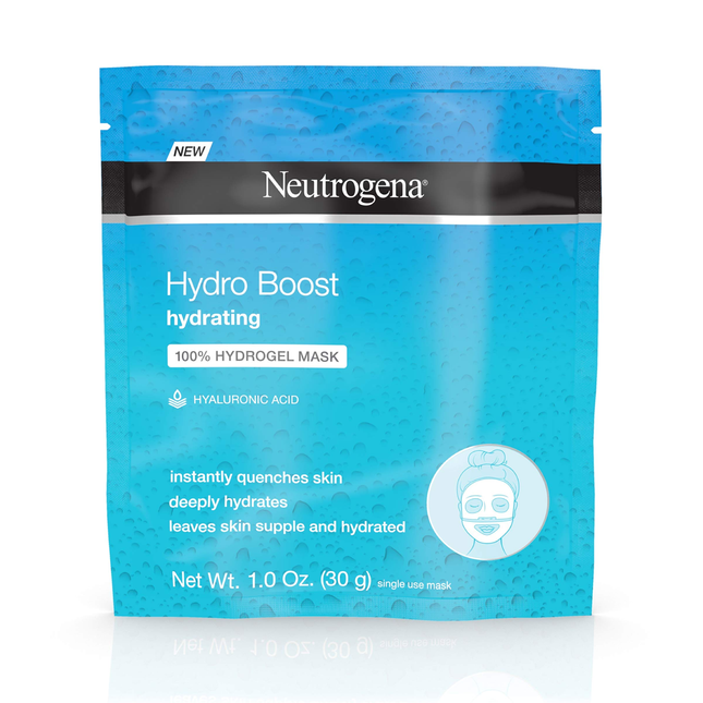 Neutrogena Hydro Boost - 100% Hydrogel Mask | 1 Single Use Mask