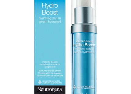 Neutrogena Hydro Boost Multivitamin Booster Serum | 30 ml