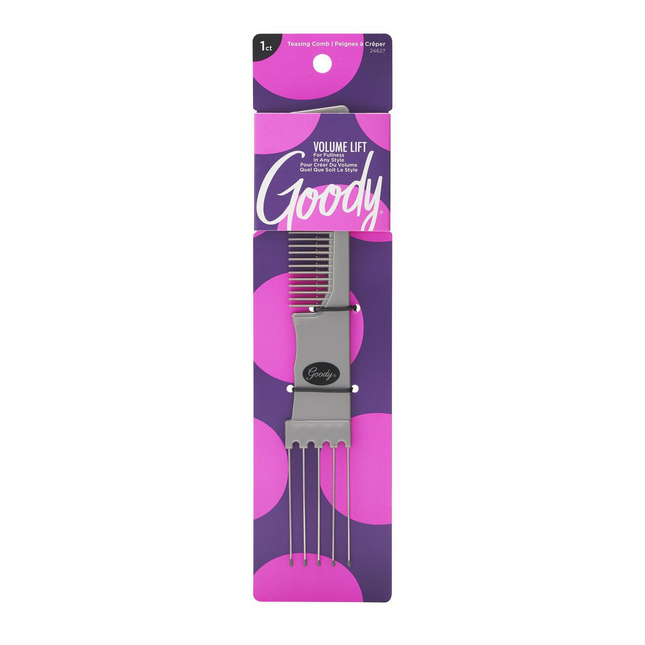 Goody - Volume Lift - Teasing Comb | 1-Pack