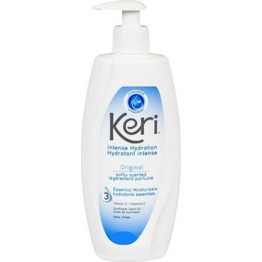 Keri - Intense Hydration Original Lotion -  Softly Scented | 430 mL