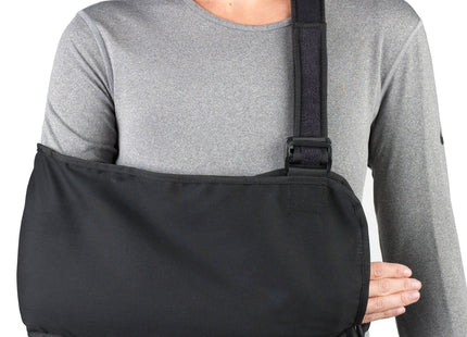 OTC - Lightweight Shoulder Immobilizer Black