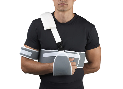 OTC - Shoulder Sling Immobilizer Light, Grey | Universal