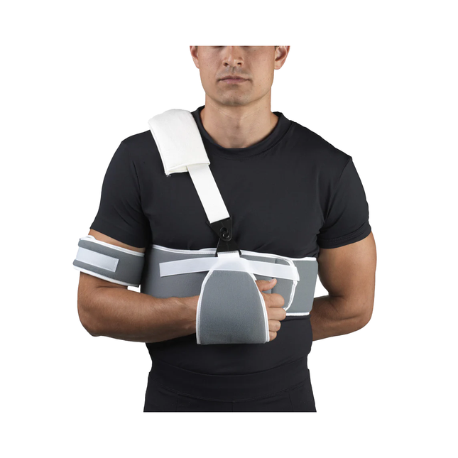 OTC - Shoulder Sling Immobilizer Light, Grey | Universal