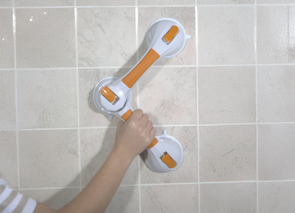 Drive - Rotating Suction Cup Grab Bar | 19 3/4 IN