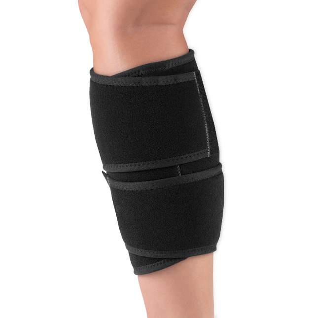 OTC - Compression Calf Wrap, Black | Universal