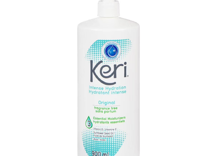 Keri - Nourishing Therapy Lotion, Original Frangrance Free | 900 mL