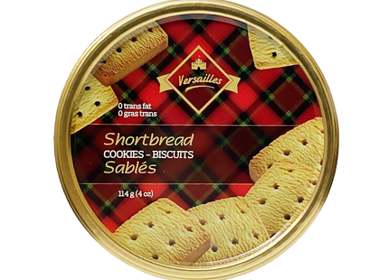 Versailles - Shortbread Cookies | 114 g