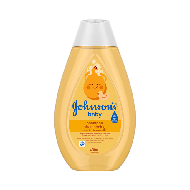 Shampooing pour bébé Johnson's | 400 ml