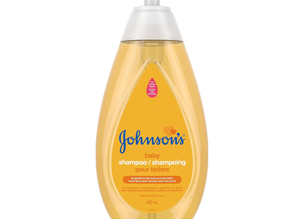 Johnson's Baby Shampoo | 600 mL