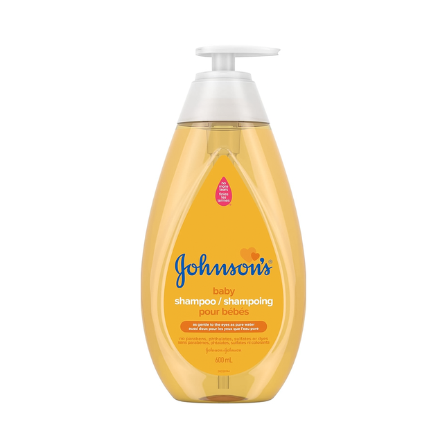Johnson's Baby Shampoo | 600 mL