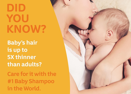 Johnson's Baby Shampoo | 600 mL