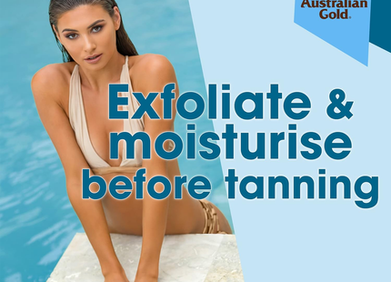 Australian Gold - Moisture Lock Tan Extender Moisturizer - Ultra Hydrating | 473 mL