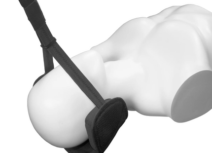 OTC - Neck Traction/Cervical Traction Device, Black