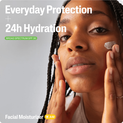 Cetaphil - Crème visage FPS 30 | 50 mL