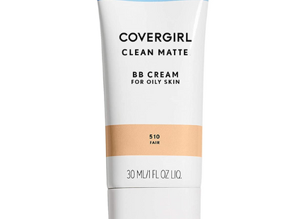 COVERGIRL - BB crème Clean Matte pour peau grasse - 510 Fair | 30 m