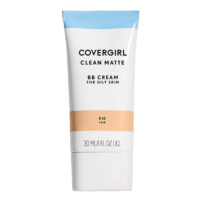 COVERGIRL - Clean Matte BB Cream for Oily Skin - 510 Fair | 30 m