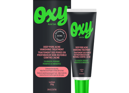 Oxy - Soin anti-acné en profondeur | 28 g