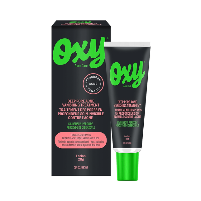 Oxy - Soin anti-acné en profondeur | 28 g