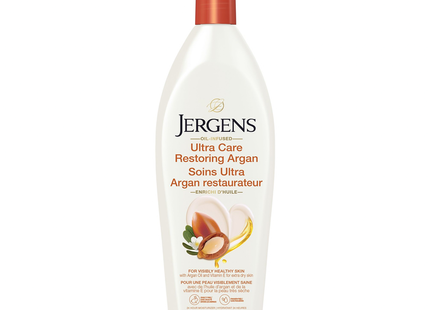 JERG LOT SOIN INTENSIF À L'ARG.620ML