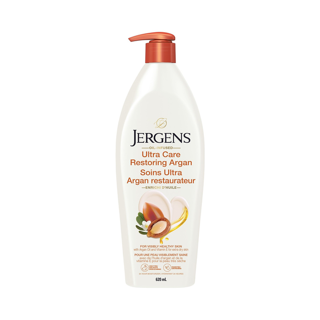 JERG LOT SOIN INTENSIF À L'ARG.620ML