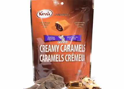 Kerr's - Creamy Caramels With Cocoa Centre | 130 g