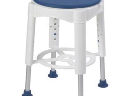 Drive Shower Stool with Rotating Seat