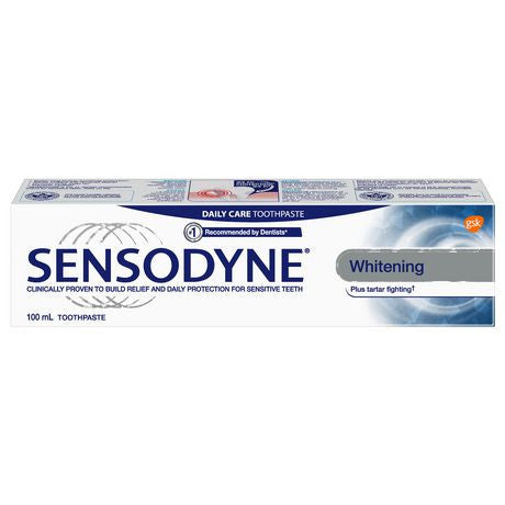 Sensodyne Whitening Daily Care Toothpaste | 100 ml