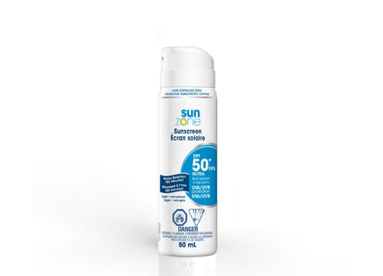 Sun Zone - SPF 50+ Ultra Sunscreen | 50 mL