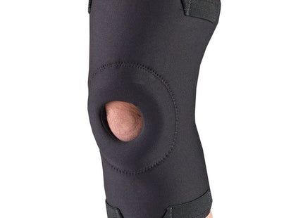 OTC - "Orthotex" Knee Support/Pad Black