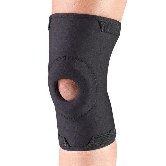 OTC - Genouillère/coussin « Orthotex » noir