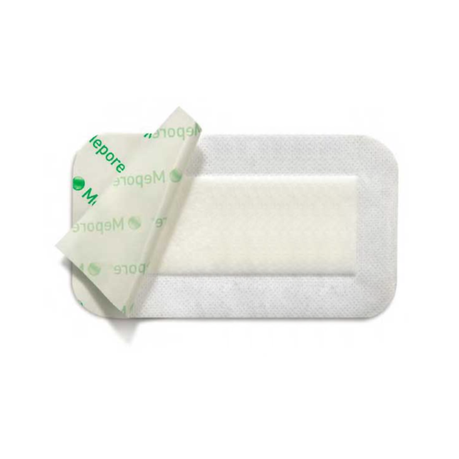 Mepore - Adhesive Sterile Dressing 9 CM x 15 CM | Single