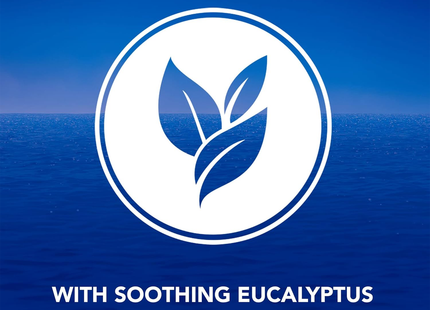 HydraSense - Soulagement rapide de la congestion nocturne, Eucalyptus | 100 ml