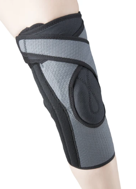 OTC Professional Orthopaedic Airmesh Knee Support with Patella Uplift | Large 15.5 - 16.5 Inches